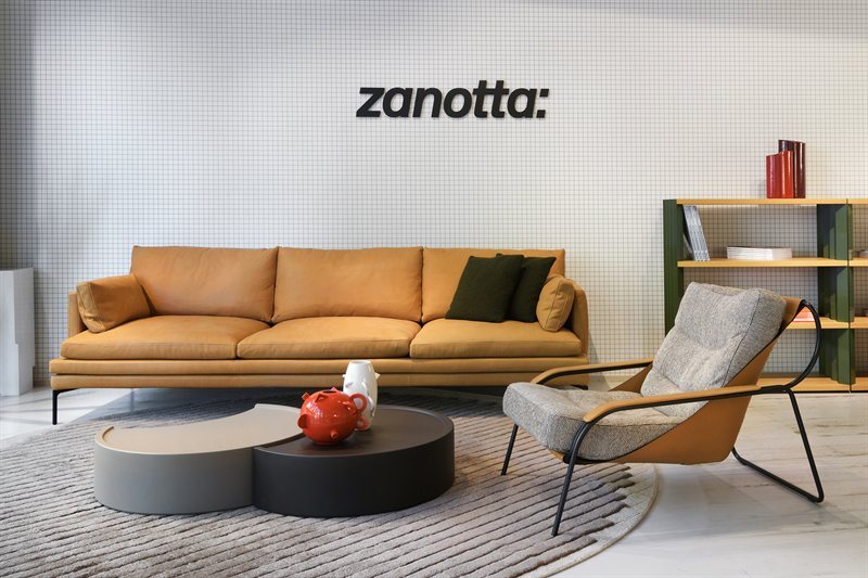 Zanotta PDW SM 04(0)